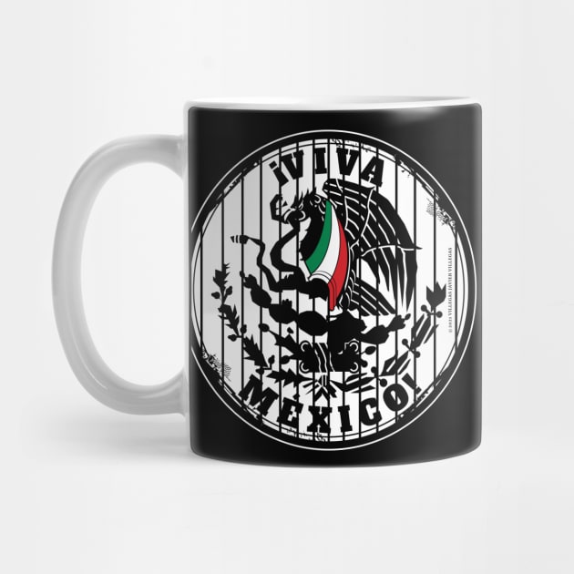 ¡Viva México! by vjvgraphiks